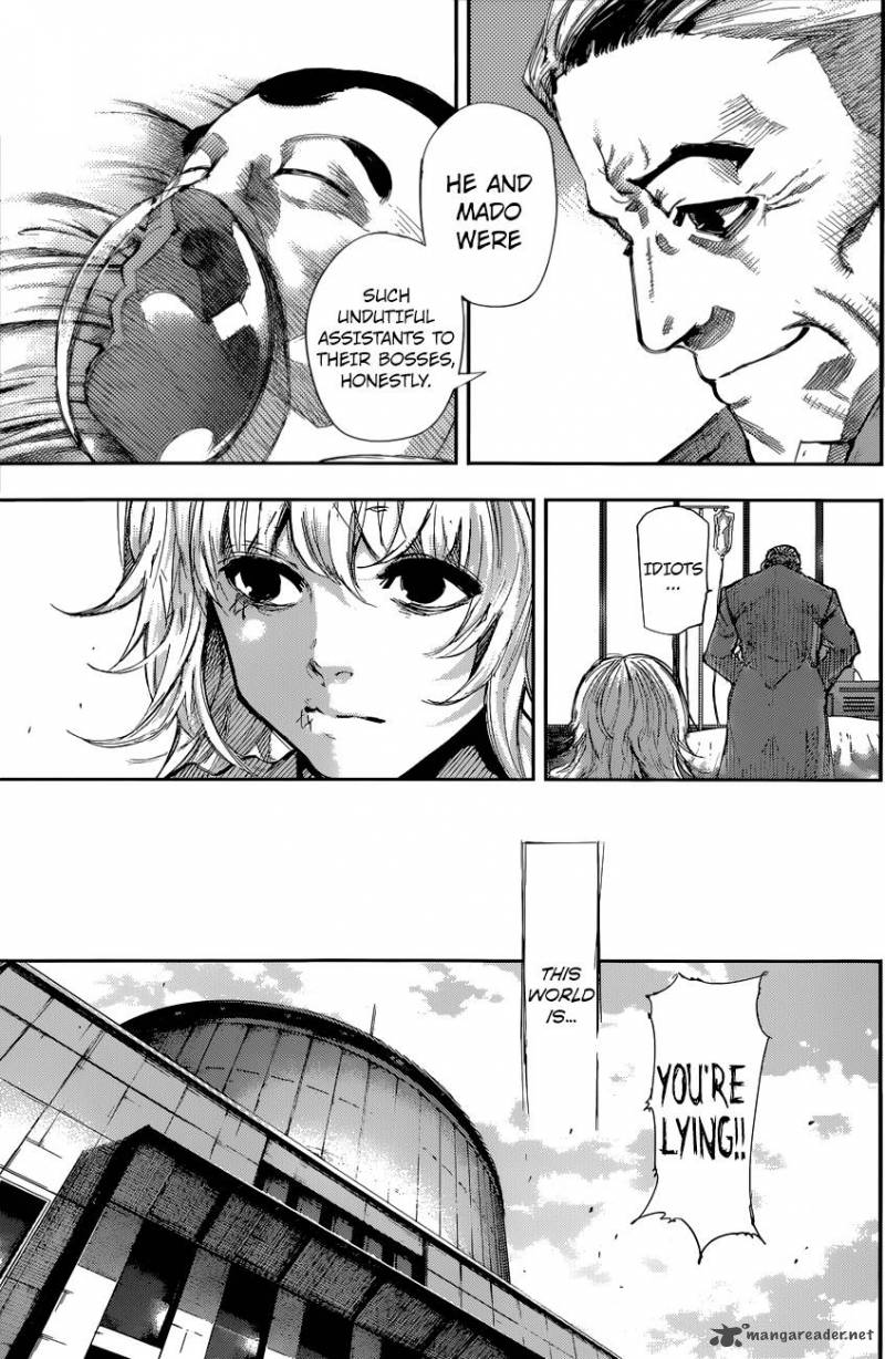 Read Tokyo Ghoul Manga Online