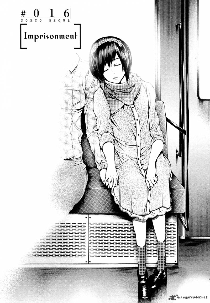 Read Tokyo Ghoul Manga Online