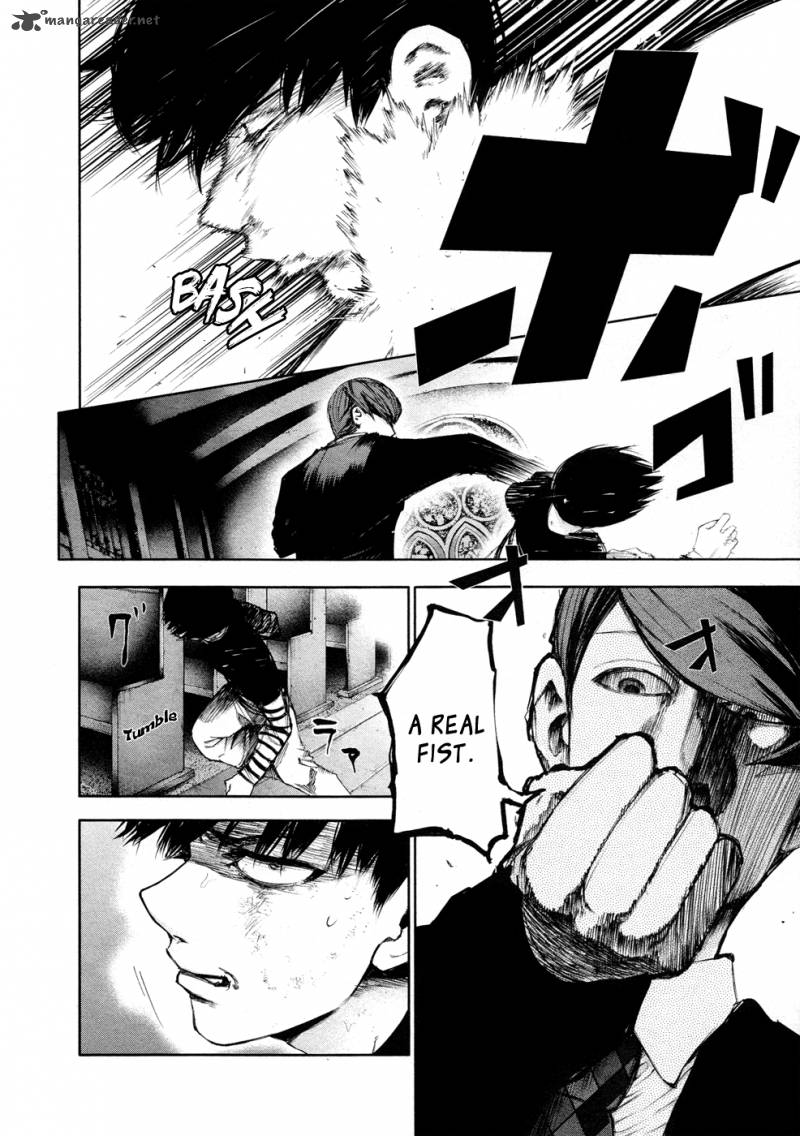 Read Tokyo Ghoul Manga Online