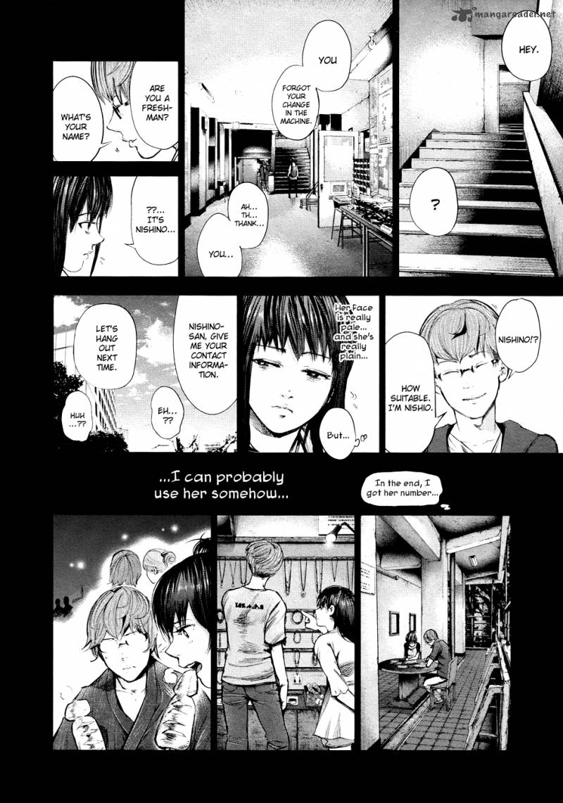 Read Tokyo Ghoul Manga Online