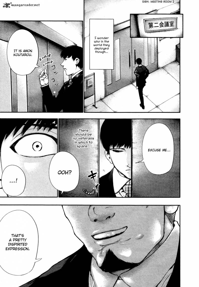 Read Tokyo Ghoul Manga Online