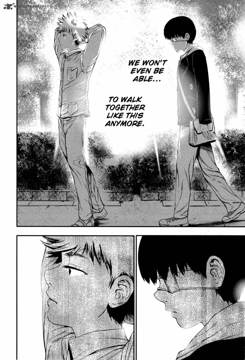 Read Tokyo Ghoul Manga Online