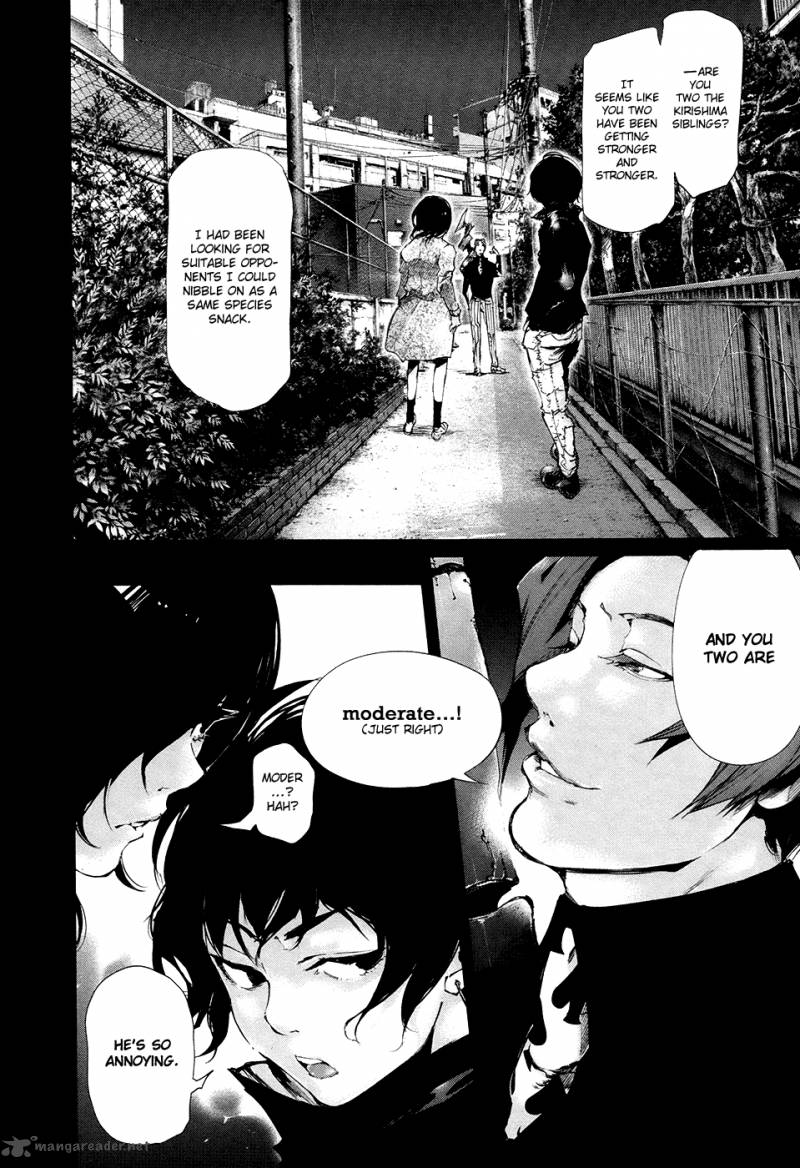 Read Tokyo Ghoul Manga Online
