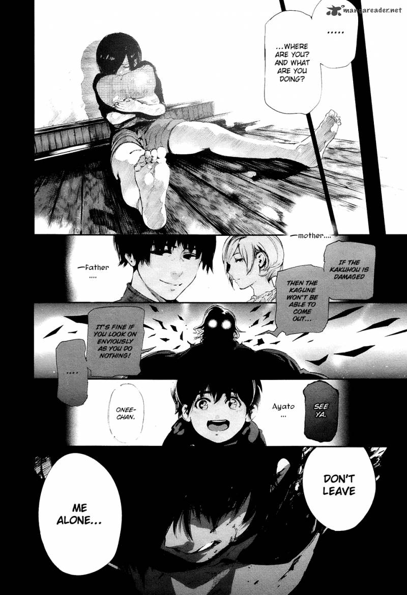 Read Tokyo Ghoul Manga Online