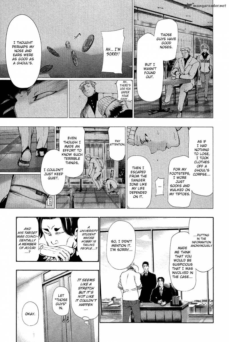 Read Tokyo Ghoul Manga Online
