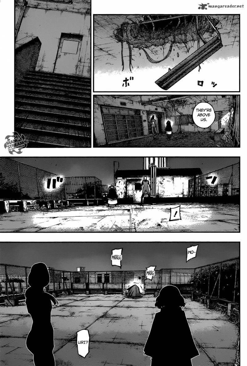 Read Tokyo Ghoul_re Manga Online