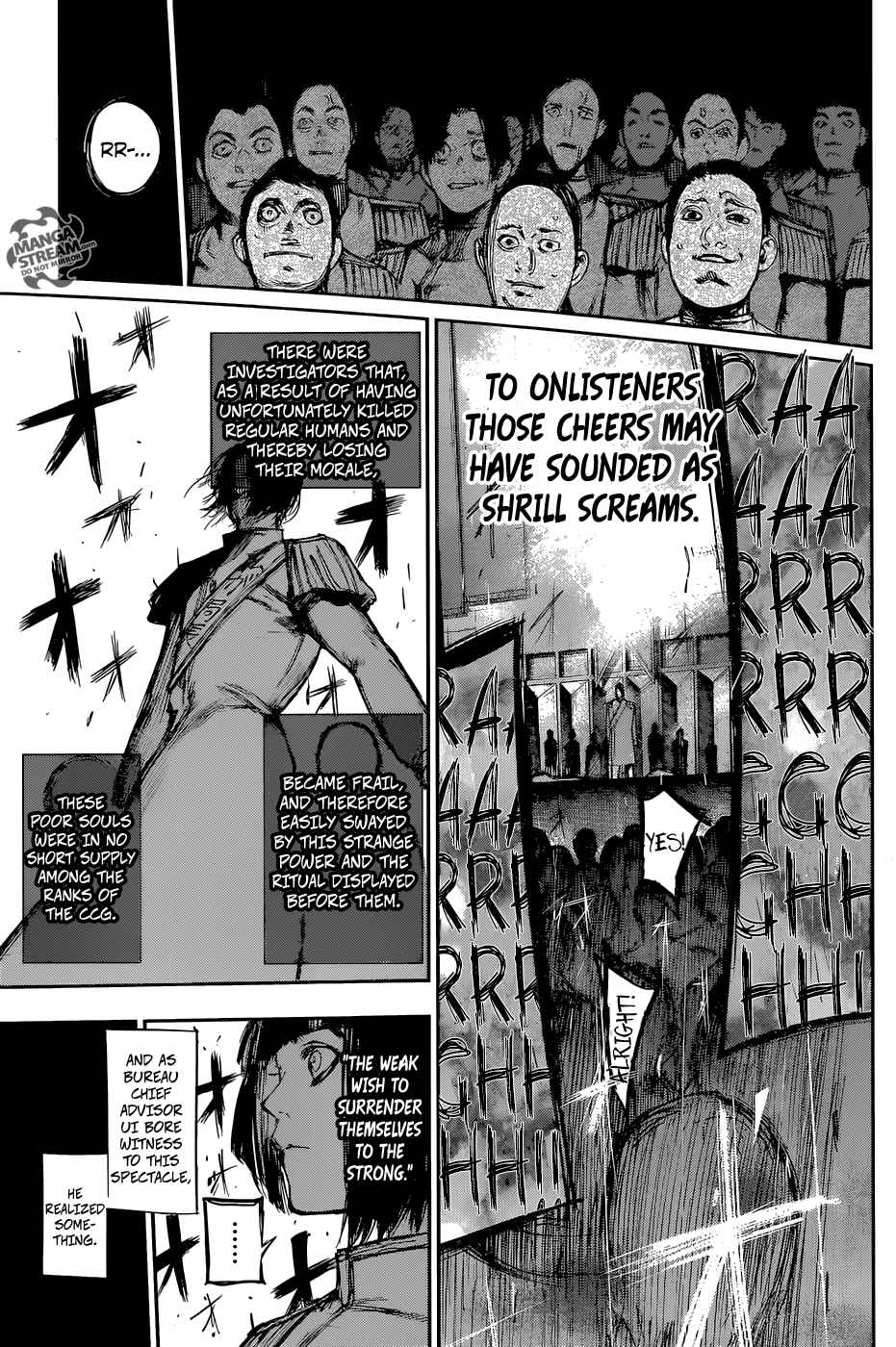 Read Tokyo Ghoul_re Manga Online