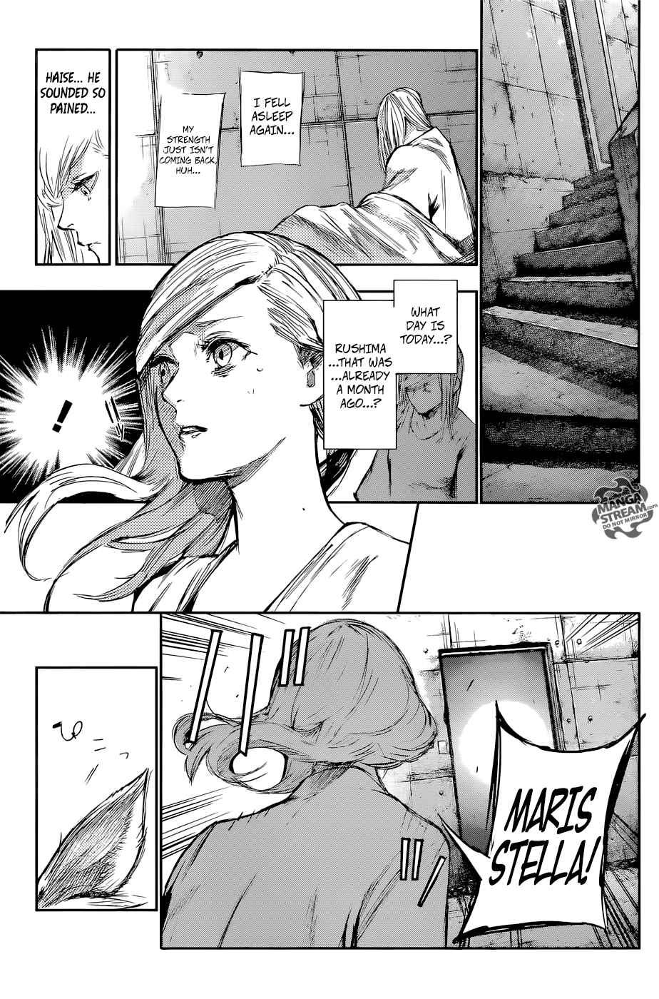 Read Tokyo Ghoul_re Manga Online