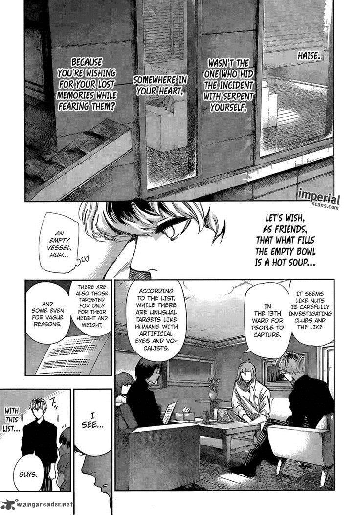 Read Tokyo Ghoul_re Manga Online