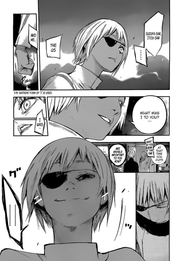 Read Tokyo Ghoul_re Manga Online
