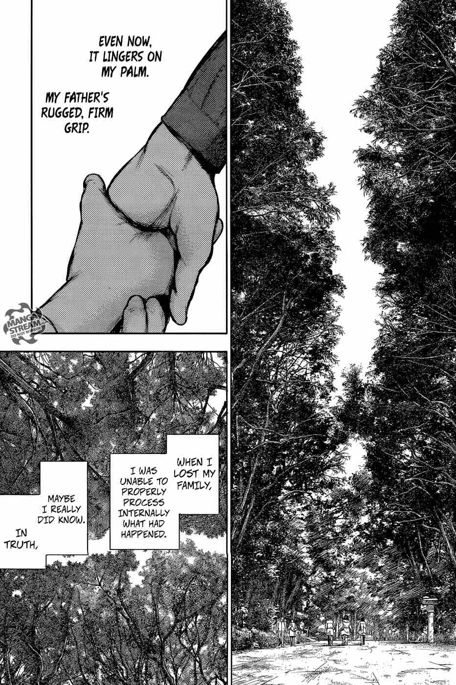 Read Tokyo Ghoul_re Manga Online