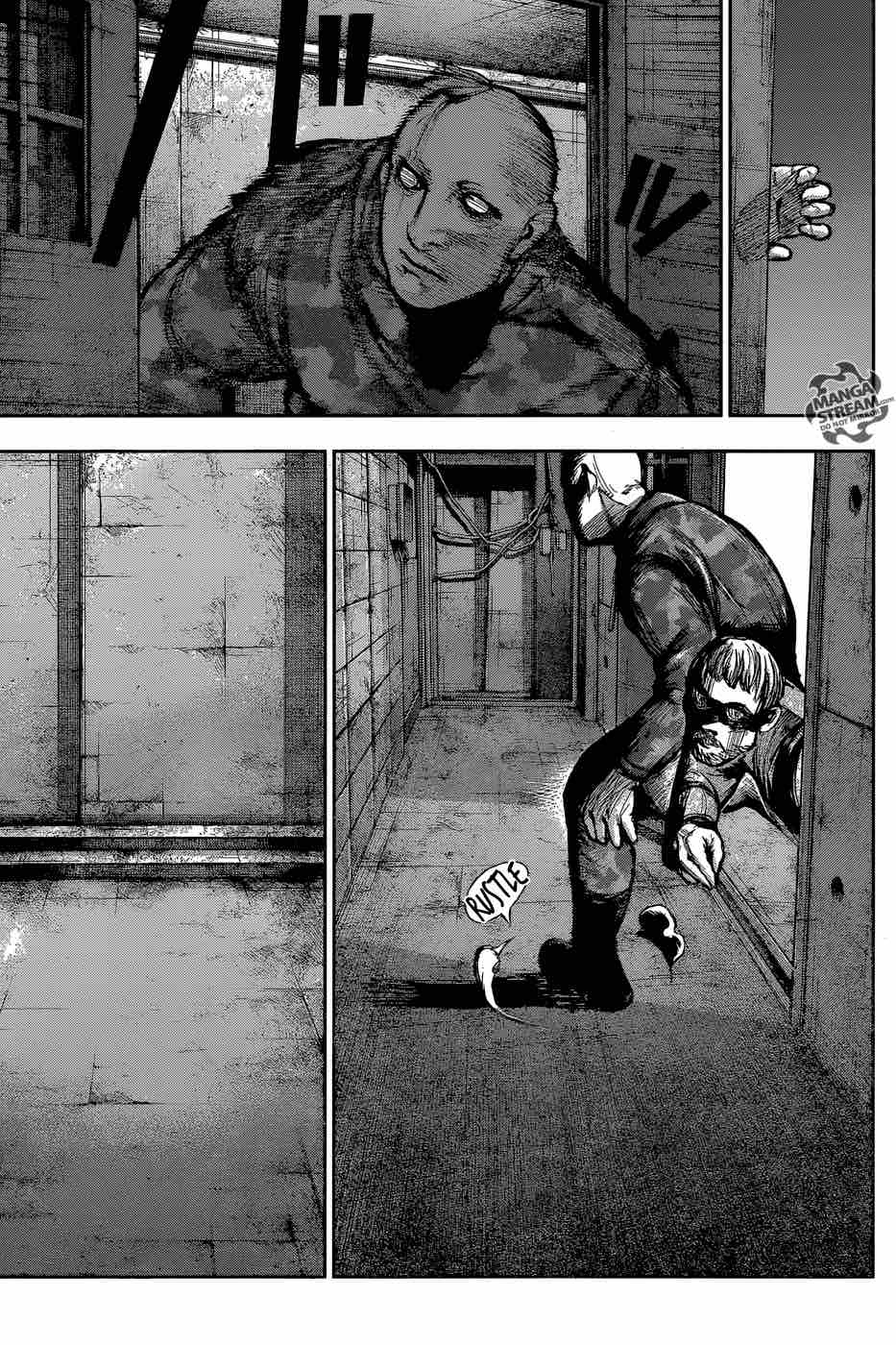 Read Tokyo Ghoul_re Manga Online