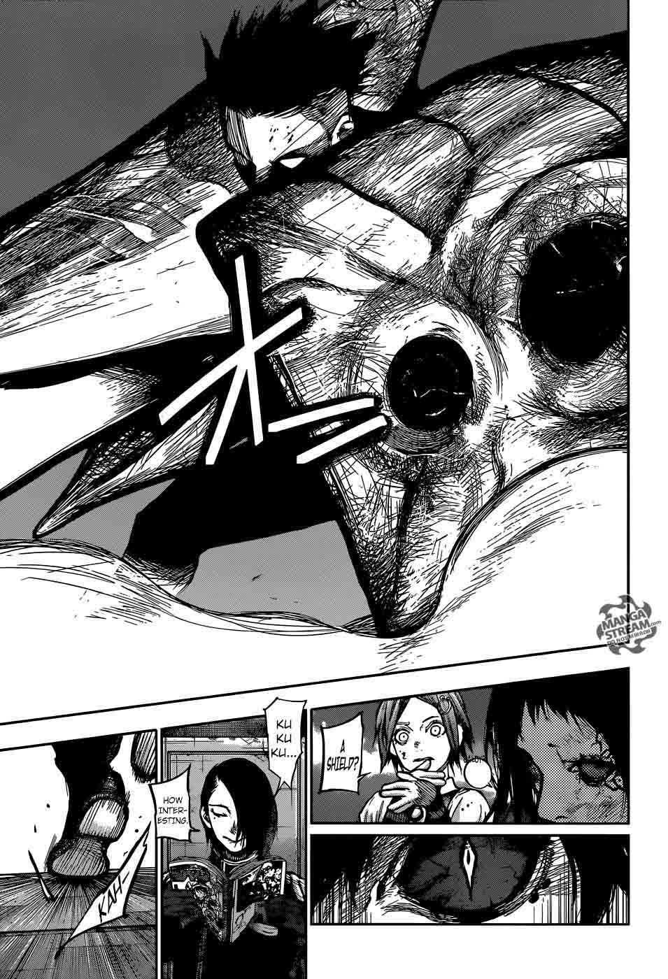 Read Tokyo Ghoul_re Manga Online