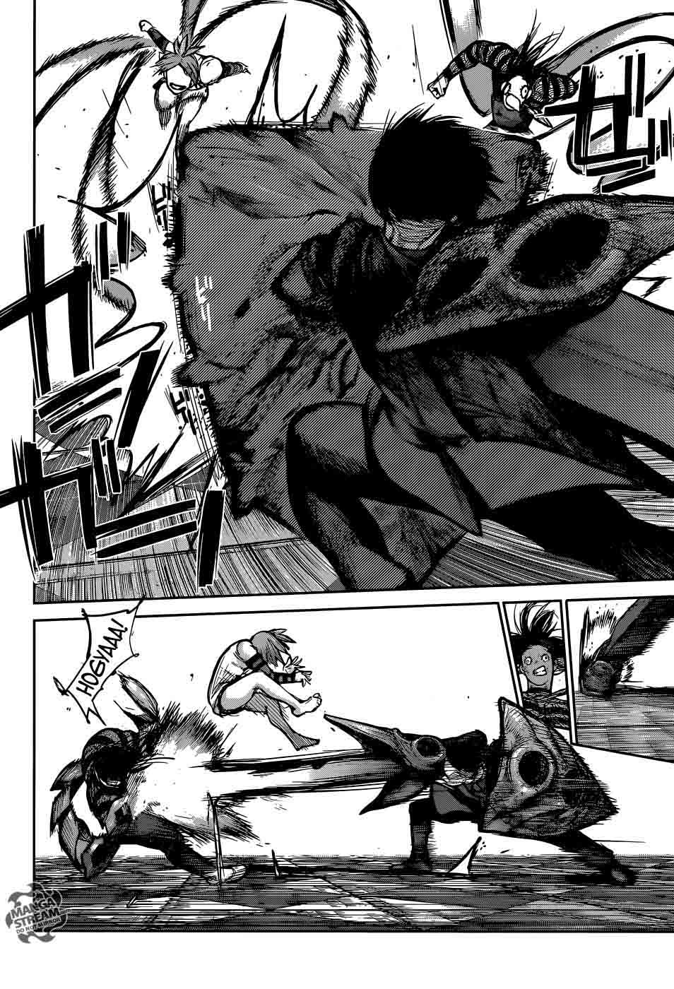 Read Tokyo Ghoul_re Manga Online