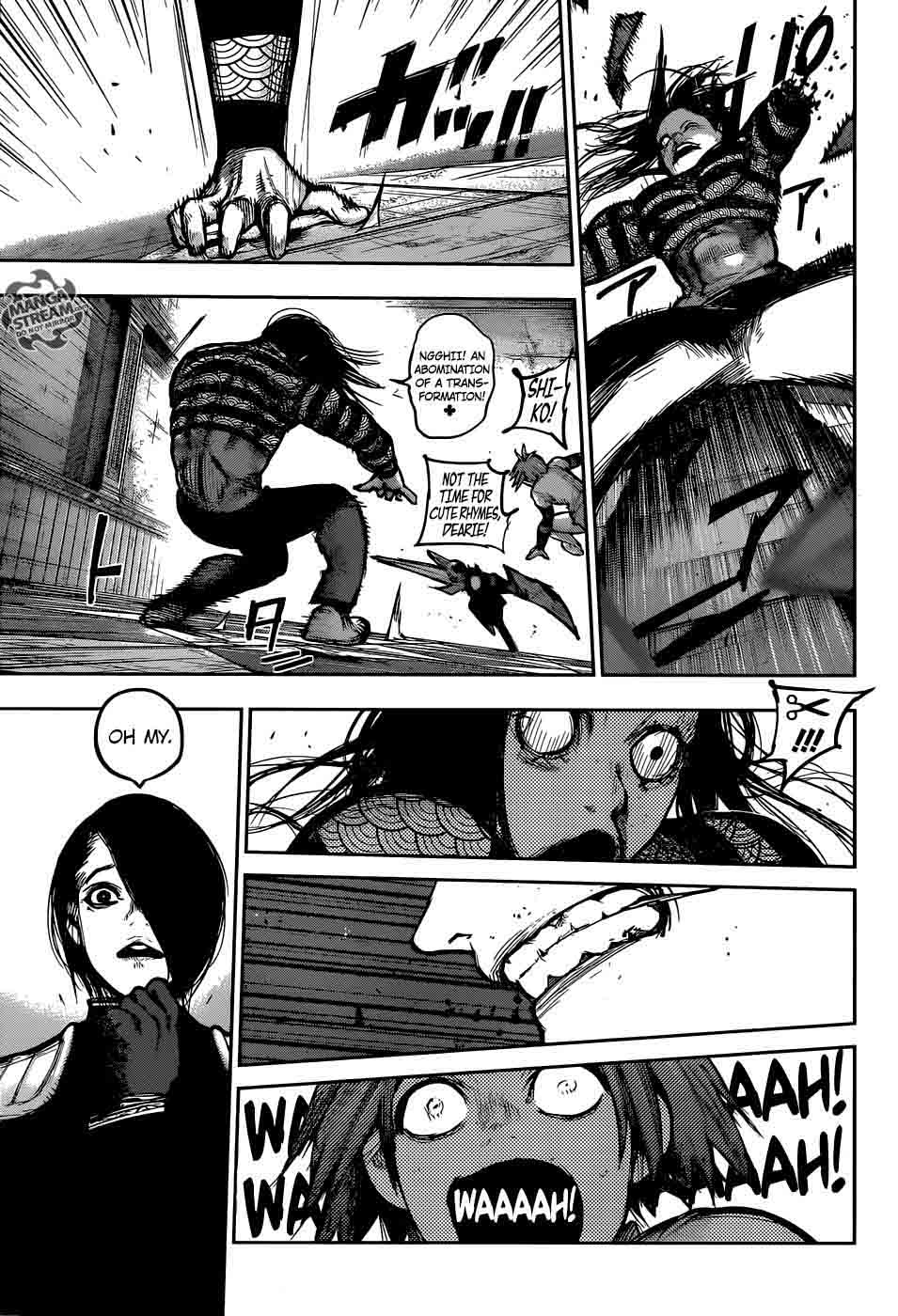 Read Tokyo Ghoul_re Manga Online