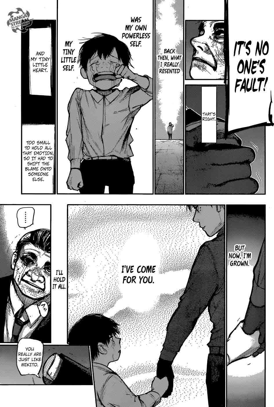 Read Tokyo Ghoul_re Manga Online