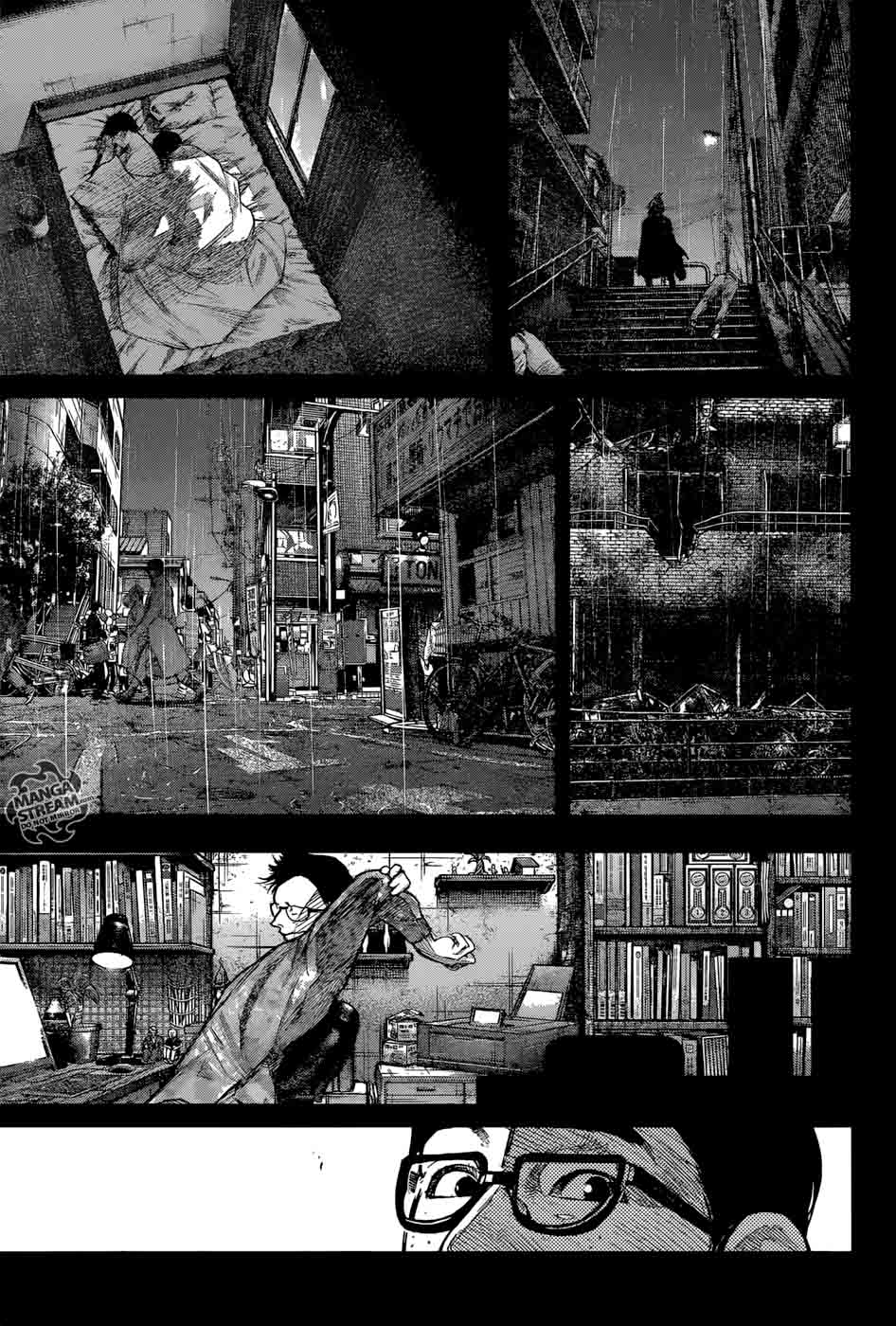 Read Tokyo Ghoul_re Manga Online