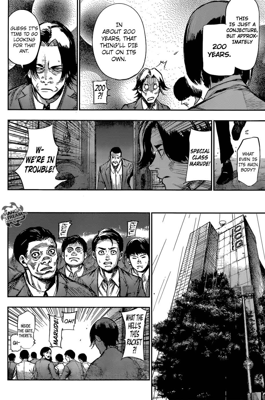 Read Tokyo Ghoul_re Manga Online