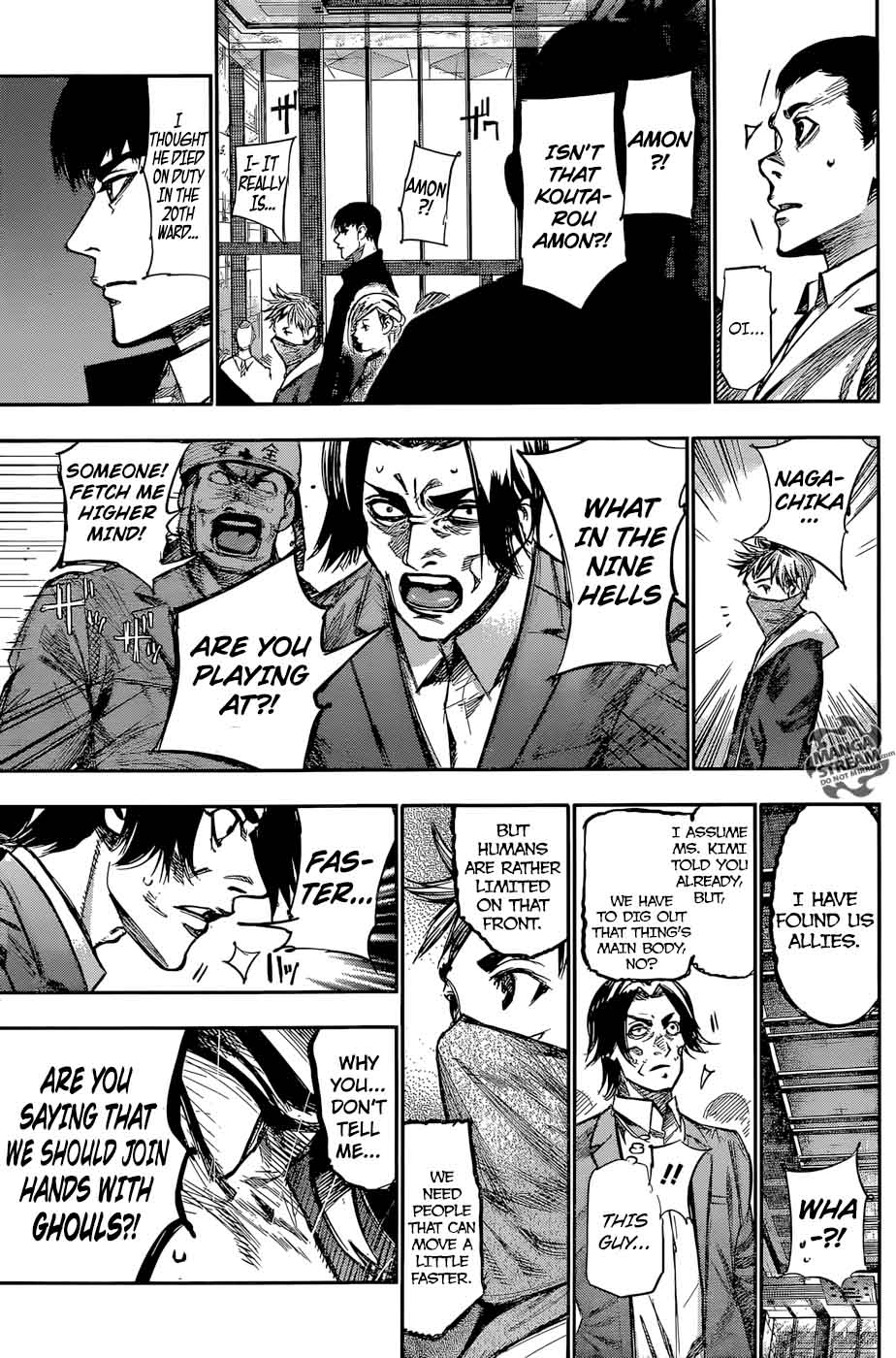 Read Tokyo Ghoul_re Manga Online