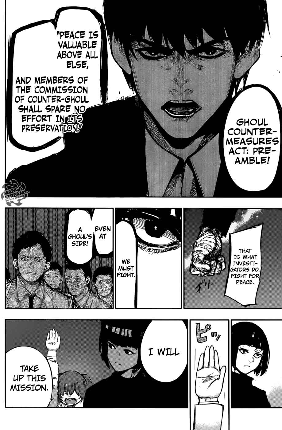 Read Tokyo Ghoul_re Manga Online