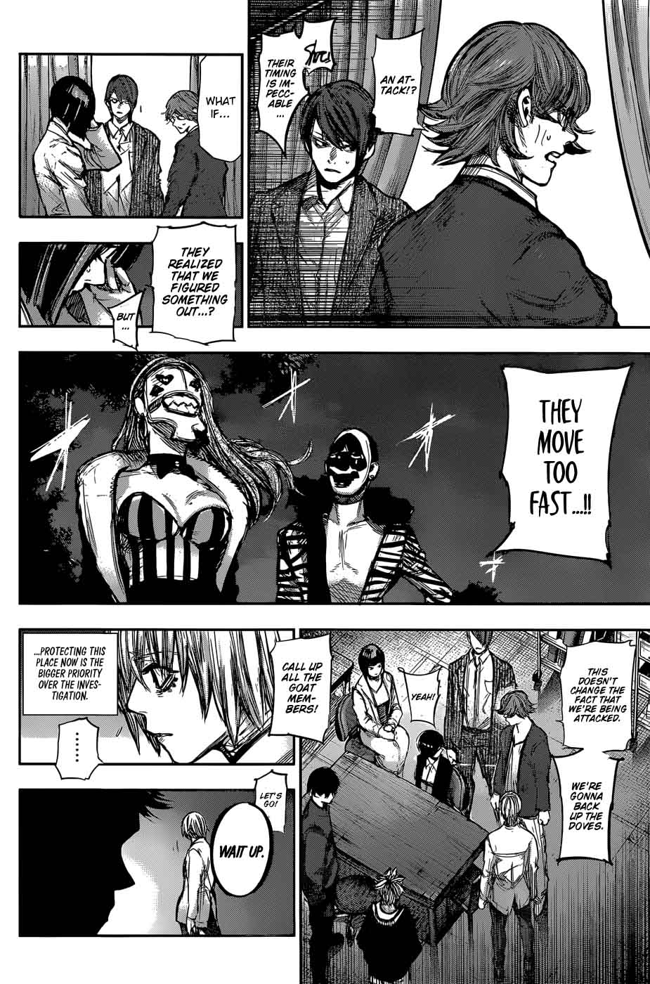 Read Tokyo Ghoul_re Manga Online