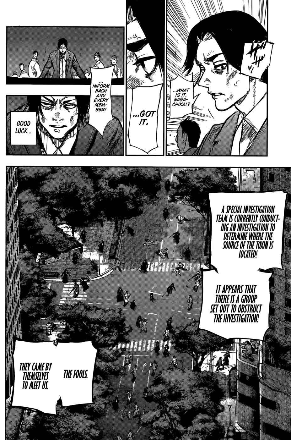 Read Tokyo Ghoul_re Manga Online