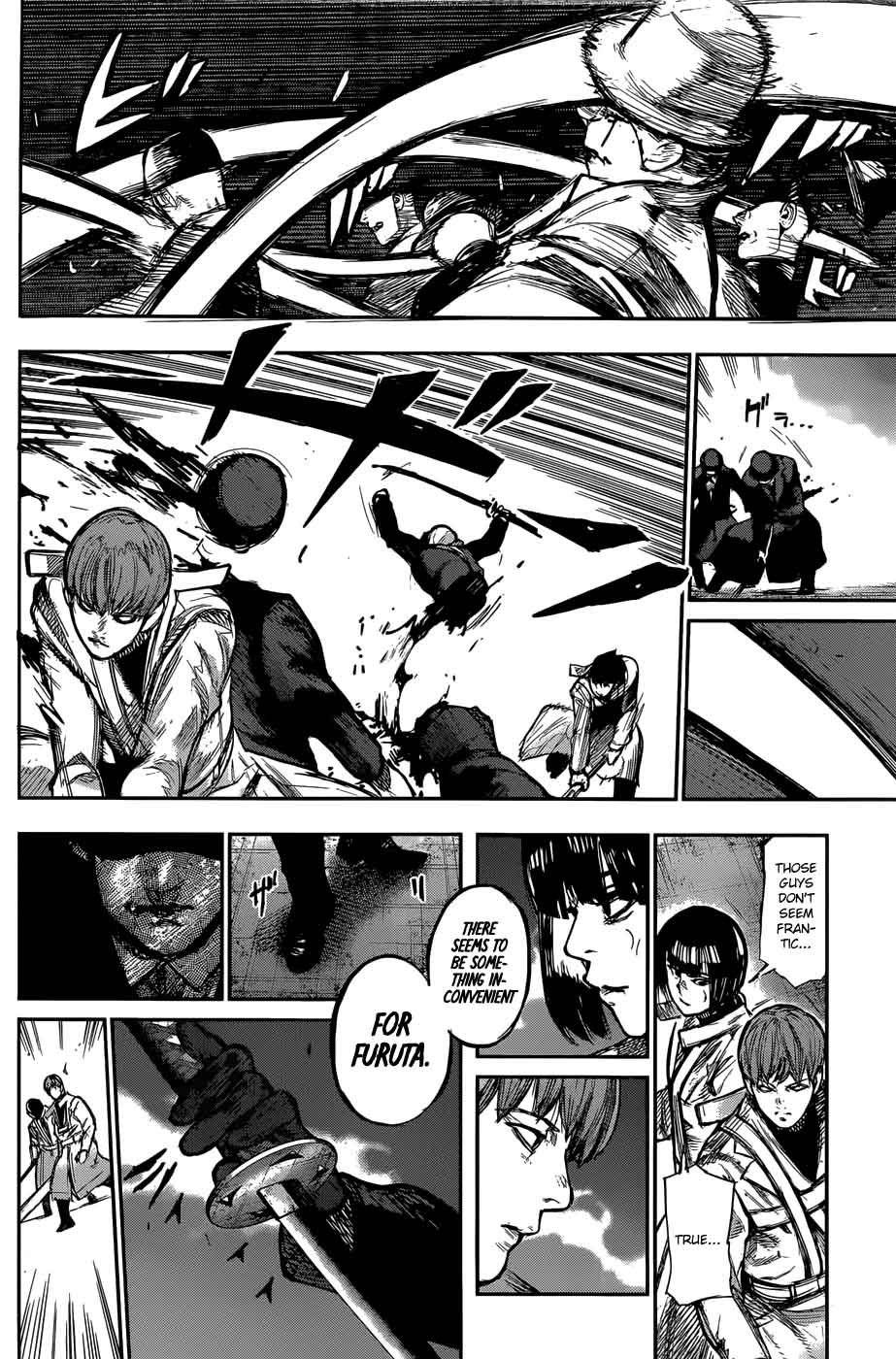 Read Tokyo Ghoul_re Manga Online