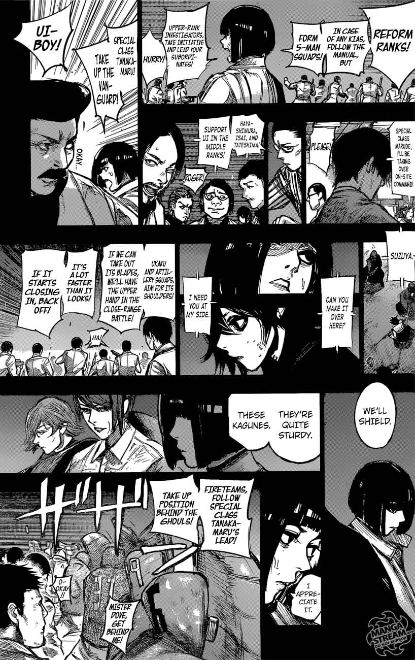 Read Tokyo Ghoul_re Manga Online