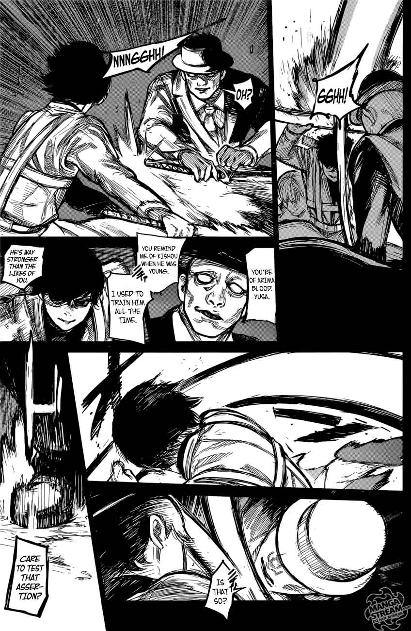 Read Tokyo Ghoul_re Manga Online