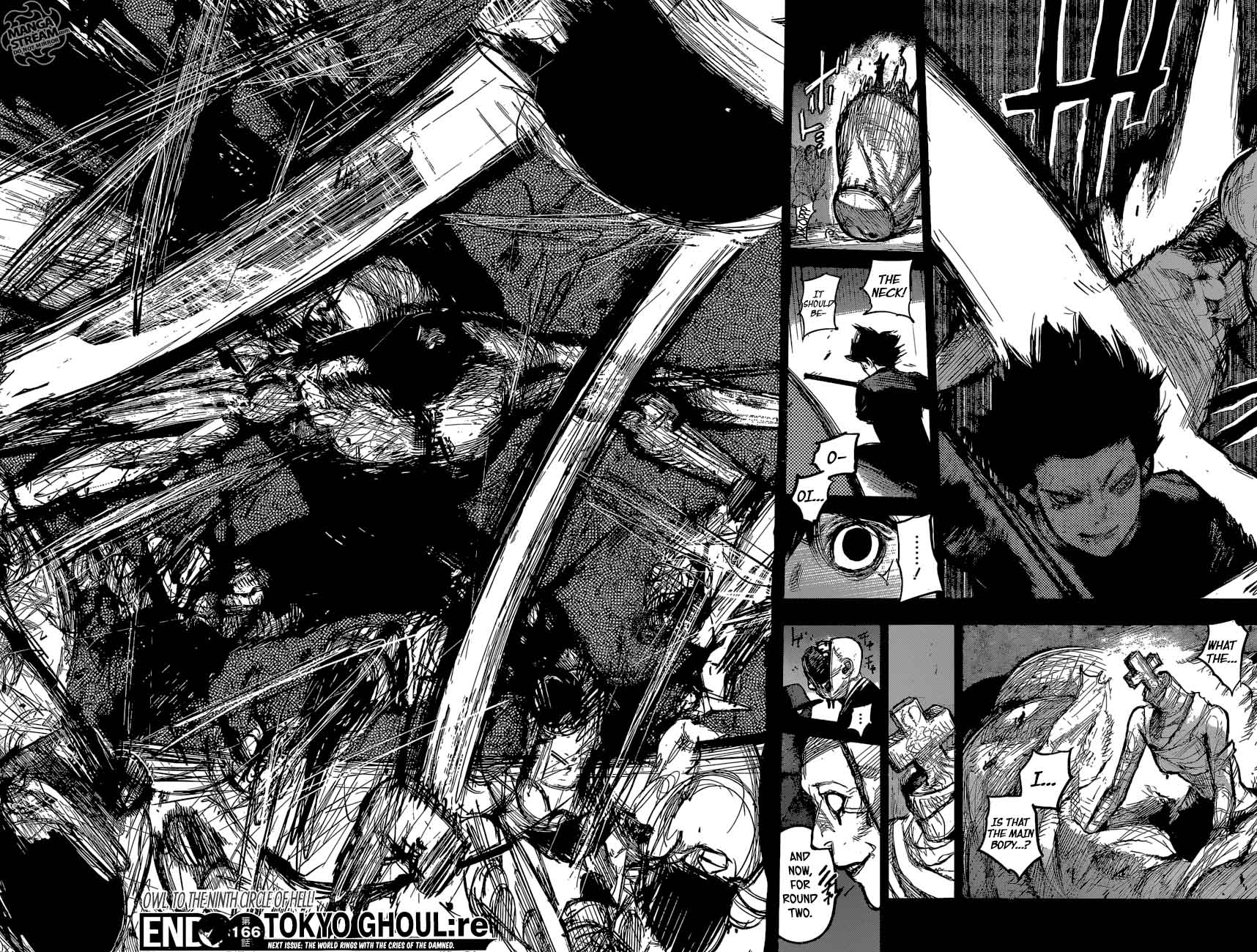 Read Tokyo Ghoul_re Manga Online