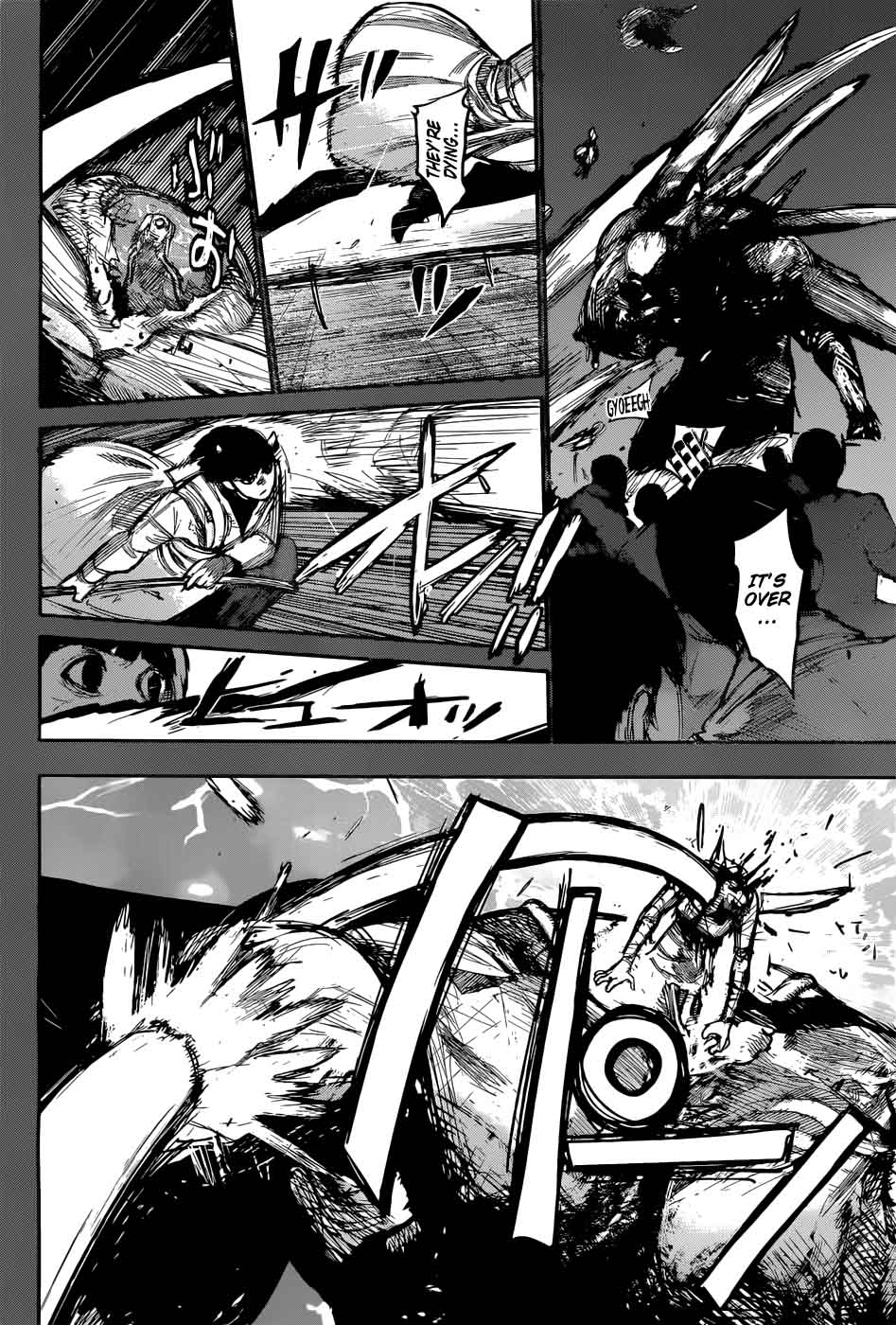Read Tokyo Ghoul_re Manga Online