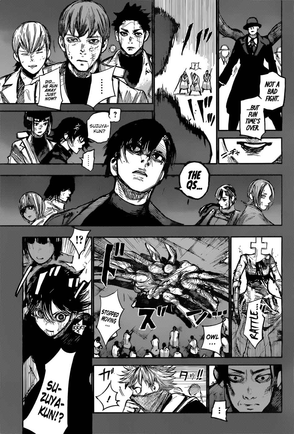Read Tokyo Ghoul_re Manga Online