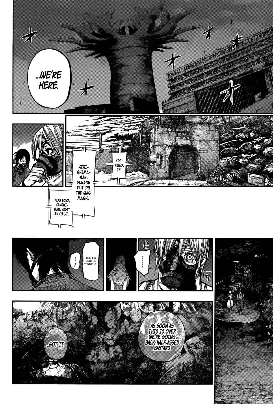 Read Tokyo Ghoul_re Manga Online