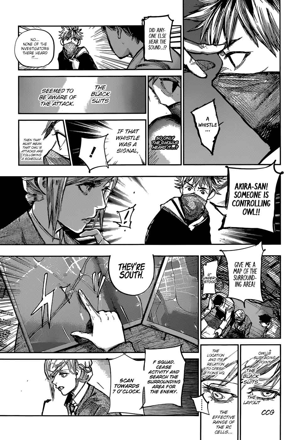 Read Tokyo Ghoul_re Manga Online