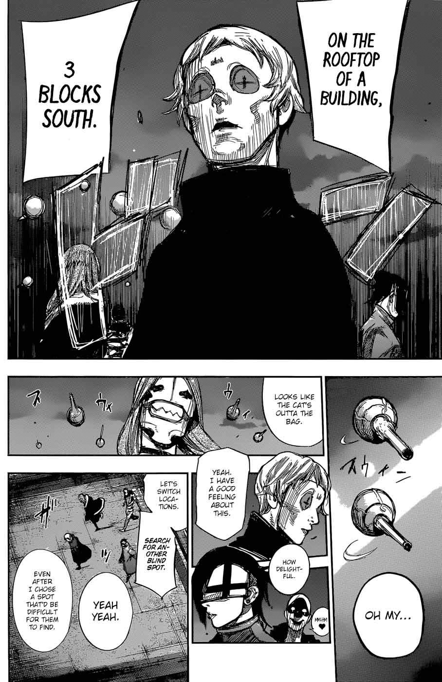 Read Tokyo Ghoul_re Manga Online