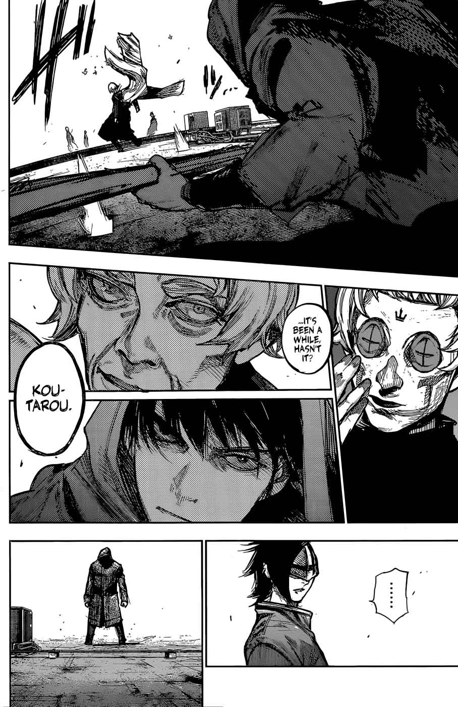 Read Tokyo Ghoul_re Manga Online