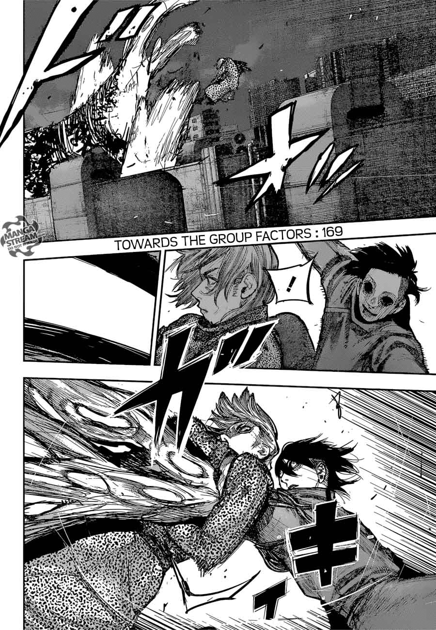 Read Tokyo Ghoul_re Manga Online