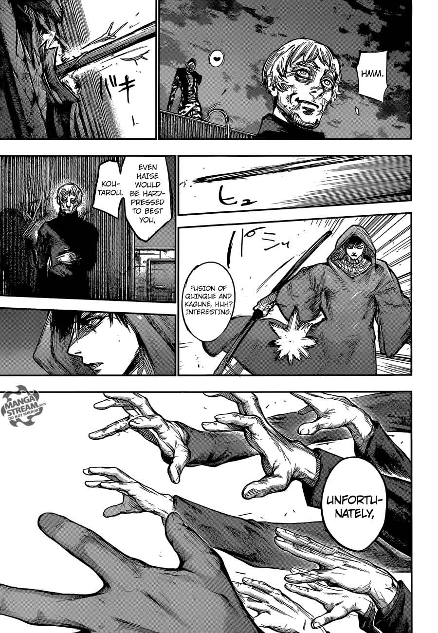 Read Tokyo Ghoul_re Manga Online