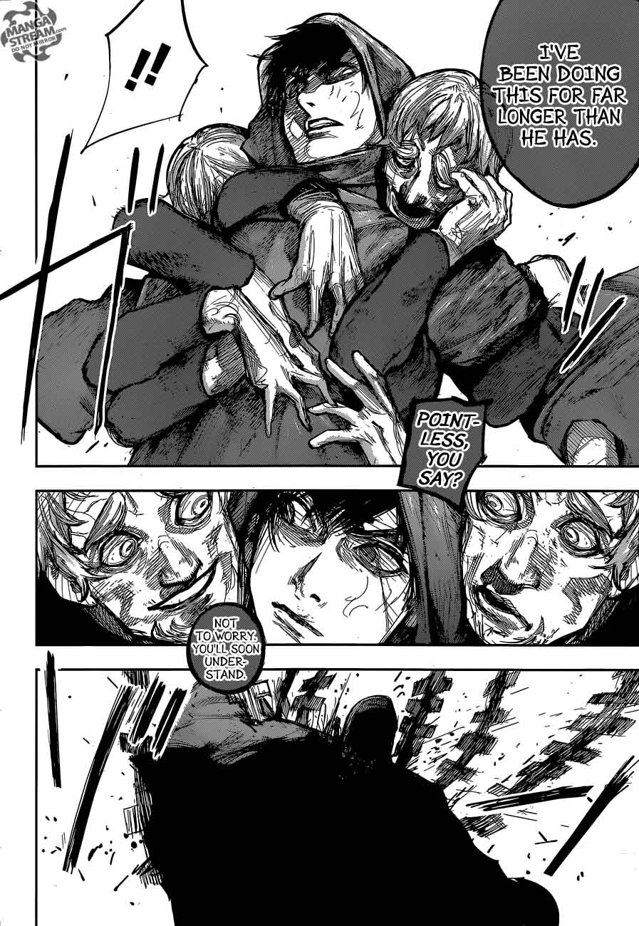 Read Tokyo Ghoul_re Manga Online