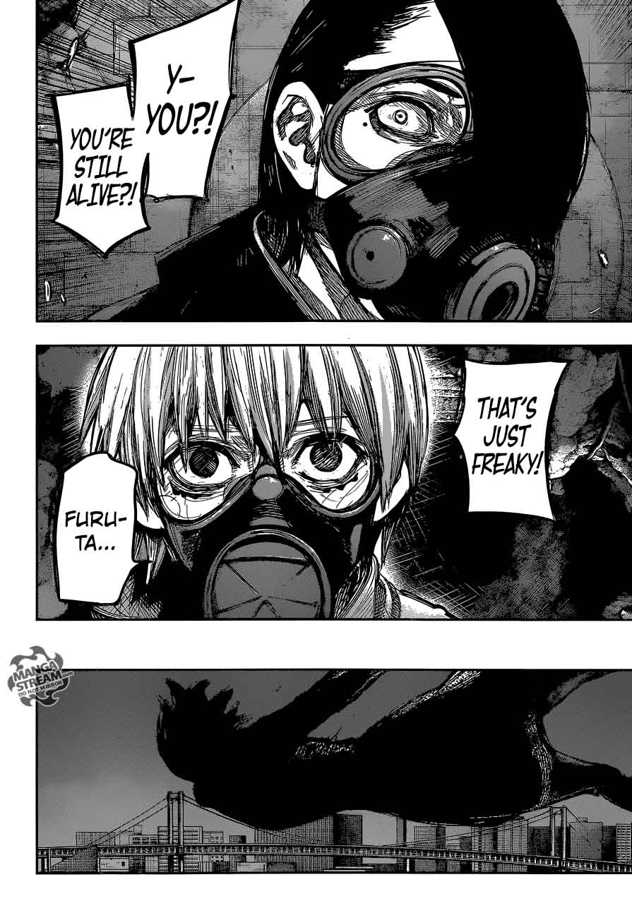 Read Tokyo Ghoul_re Manga Online