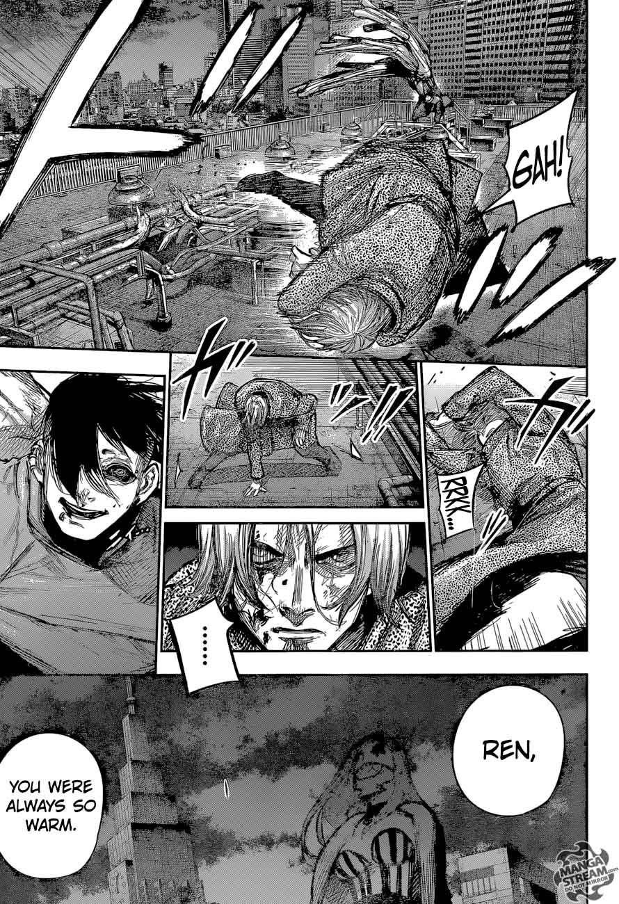 Read Tokyo Ghoul_re Manga Online