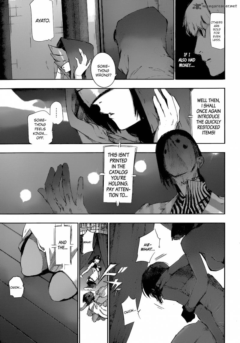 Read Tokyo Ghoul_re Manga Online