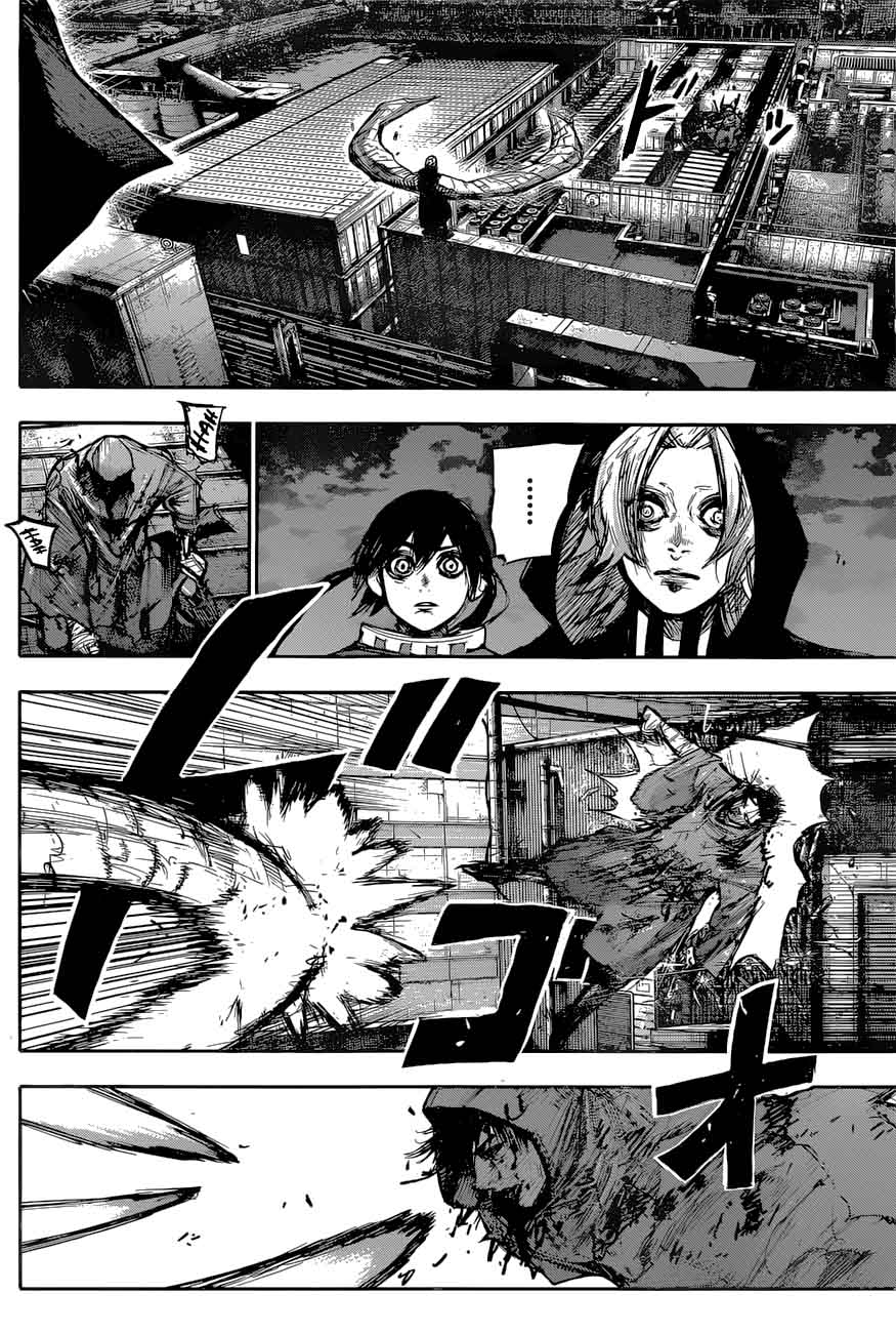 Read Tokyo Ghoul_re Manga Online