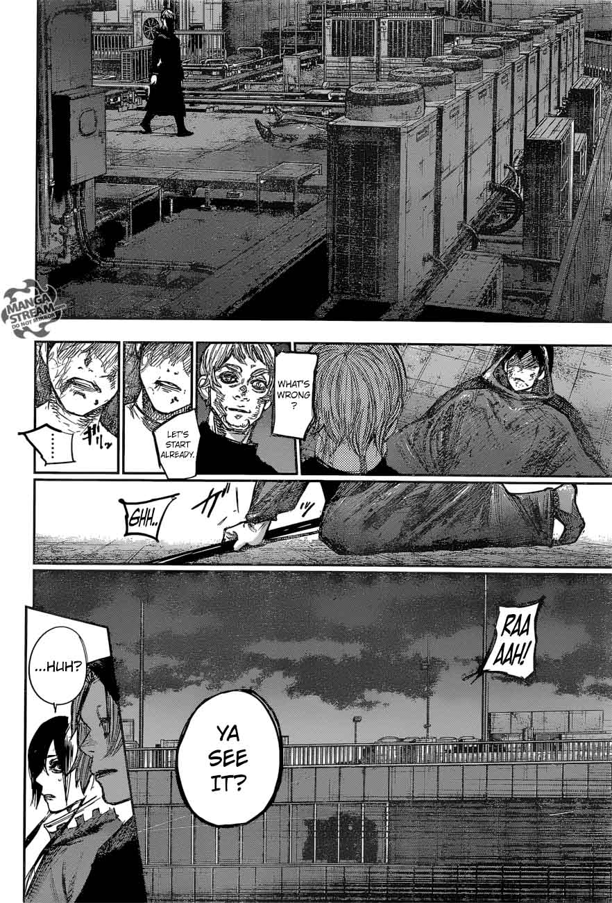 Read Tokyo Ghoul_re Manga Online