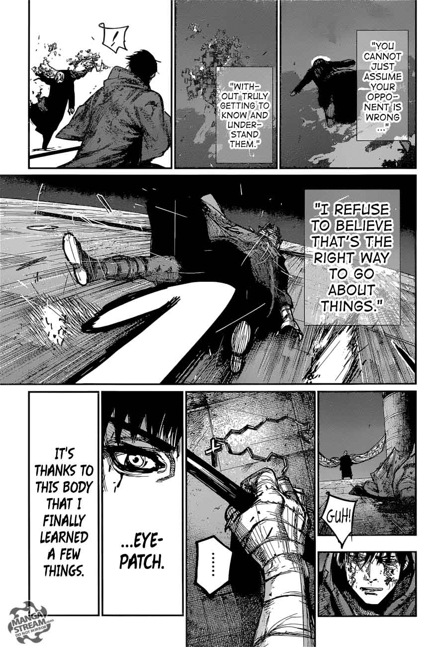 Read Tokyo Ghoul_re Manga Online