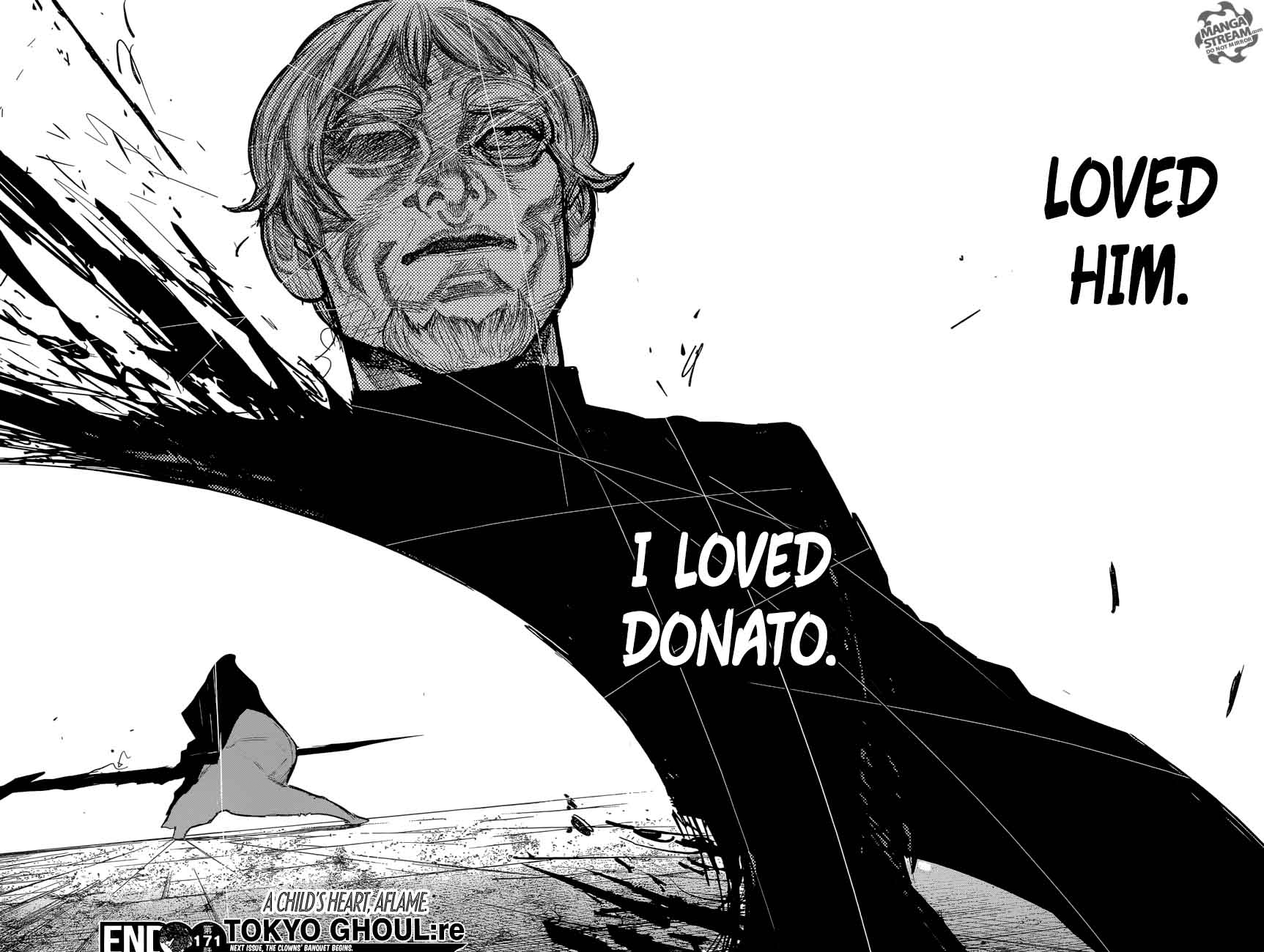 Read Tokyo Ghoul_re Manga Online