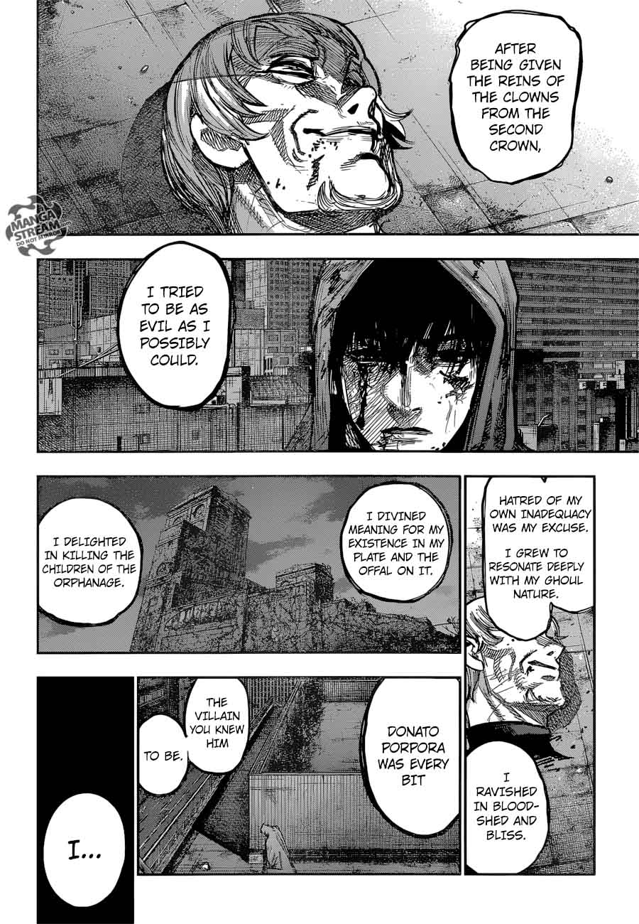 Read Tokyo Ghoul_re Manga Online