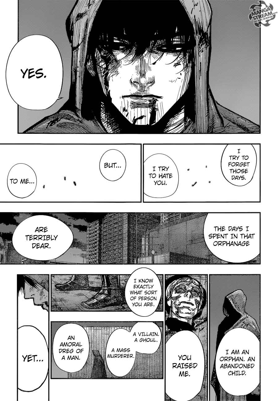 Read Tokyo Ghoul_re Manga Online