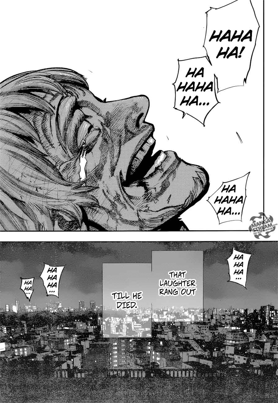Read Tokyo Ghoul_re Manga Online