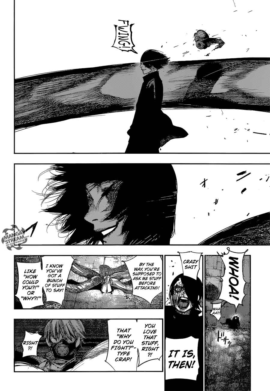Read Tokyo Ghoul_re Manga Online